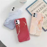 capinha-celular-case-marmore-rachadura-matte-casos-de-telefone-para-iphone-12-mini-11