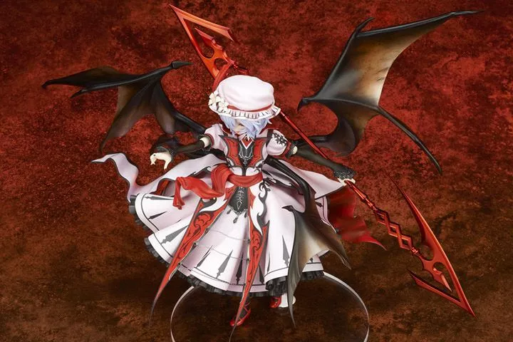 NEW_hot_22cm_Remilia_Scarlet_TouHou_Project_figure_toys_collection_Christmas_gift_no_box-2