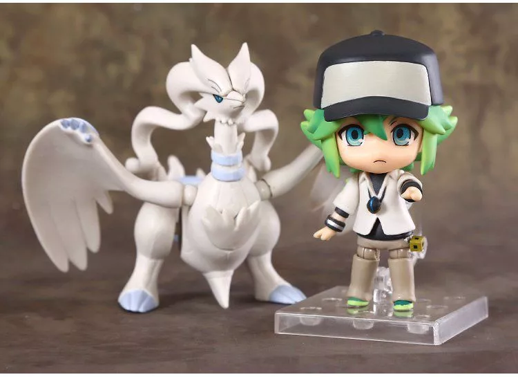 Nendoroid-Doll-N-Reshiram-537-Q-Version-Boxed-PVC-Action-Figure-Collectible-Model-Toy-4