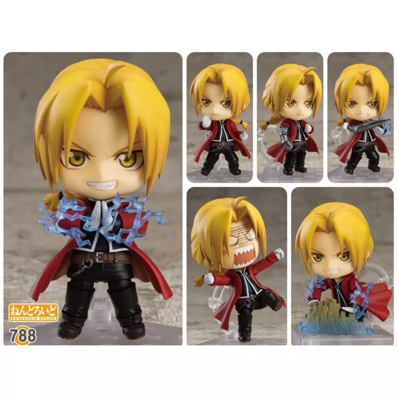 Nendoroid_PVC_Action_Figure_Anime_Fullmetal_Alchemist_Edward_Elric_788_Cole_o_Toy_Modelo_Com_Caixa-4