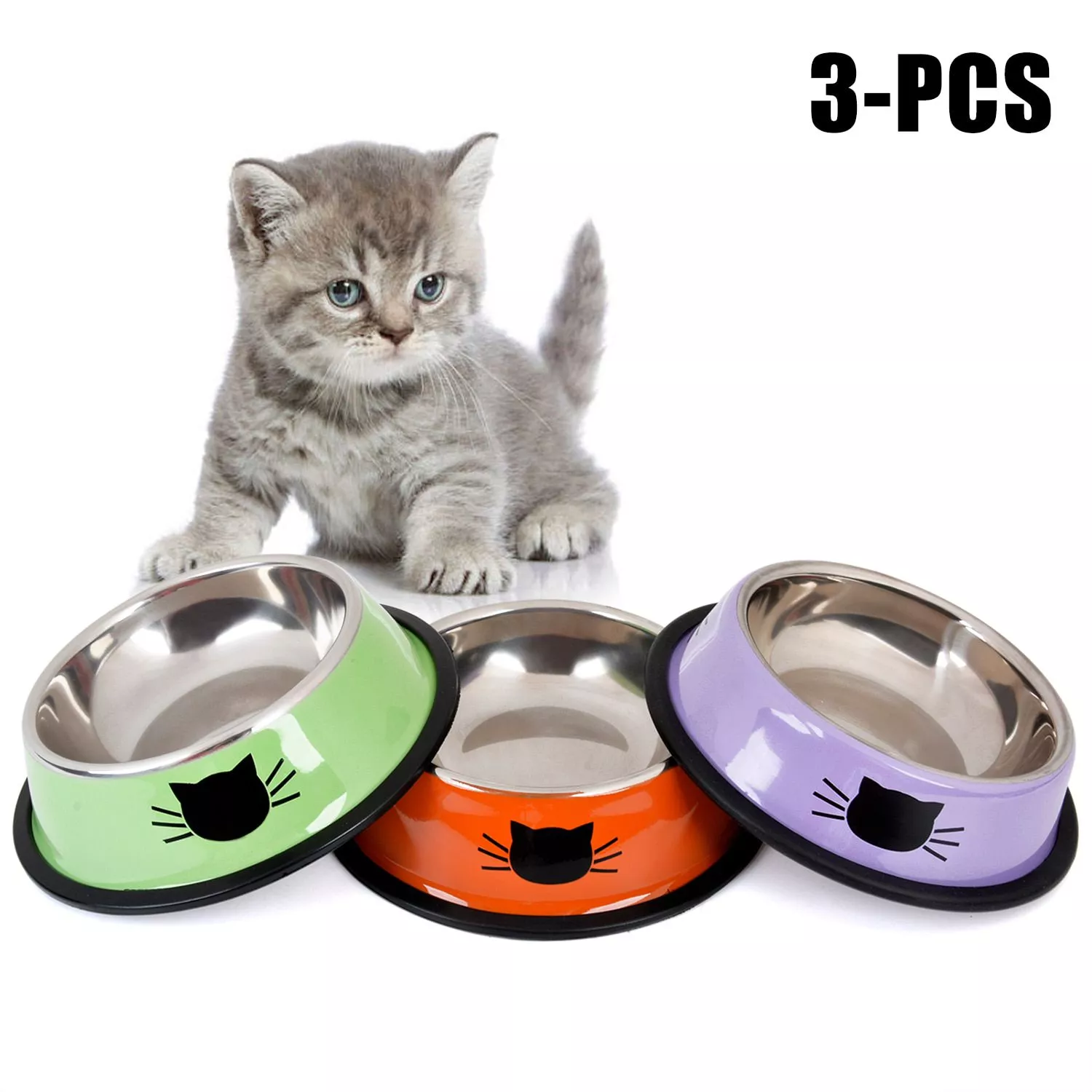 New-Pet-Product-For-Dog-Cat-Bowl-Stainless-Steel-Anti-Skid-Pet-Dog-Cat-Food-Water-Bowl-Pet-Feeding-B-32967657250-3