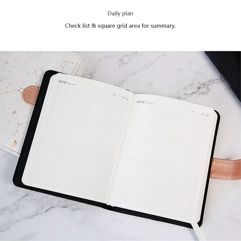 notebook-agenda-planejador-ceu-estrelado-padrao-a6-pequeno-diario