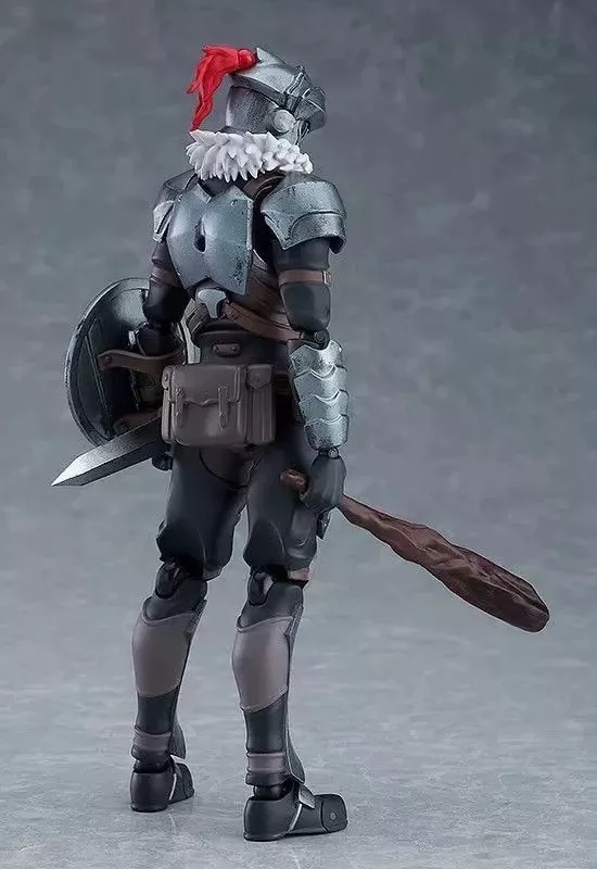 Goblin Slayer Anime Brinquedo Dupla Face Plástico Figuras De Ação