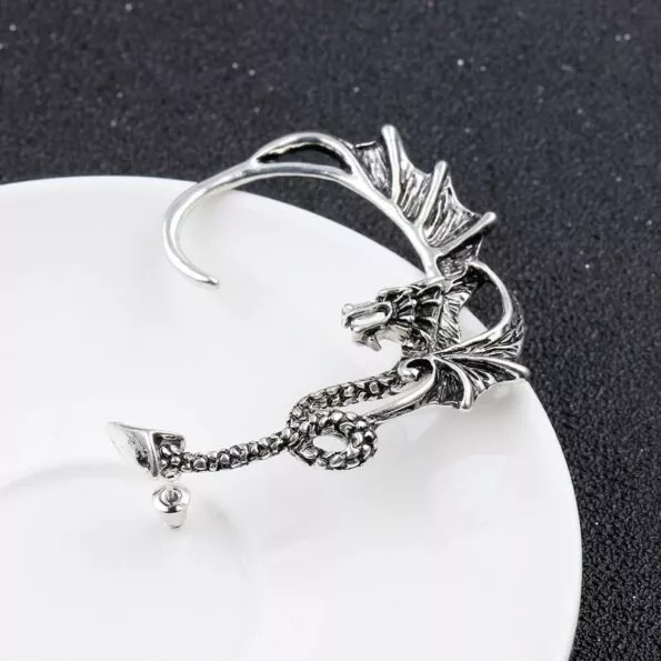 O-Drago-Ear-Cuff-Brincos-Da-Orelha-clipe-de-Manguito-Ouvido-Drago-Antigo-Stud-Earrings-MULHERES-Meni-32889946316-4