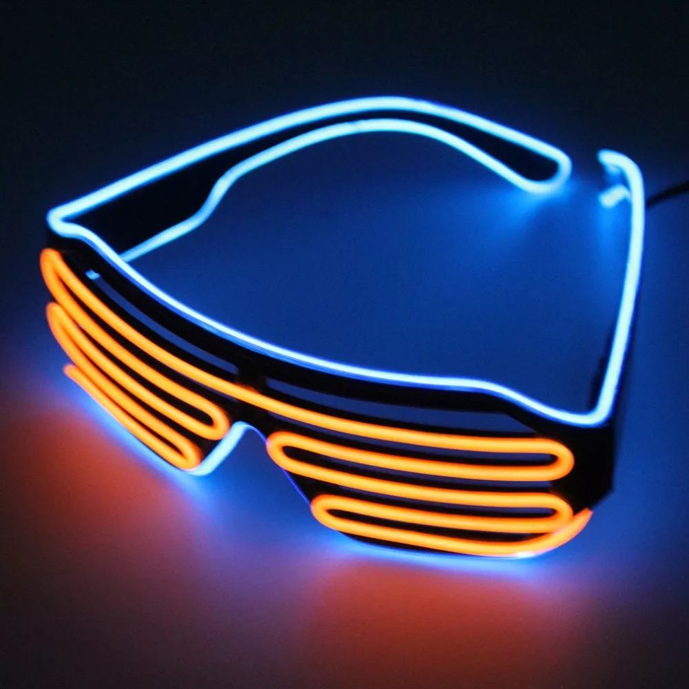 Oculos-double-color-glow-led-Oculos-oculos-de-sol-de-fio-el-light-up