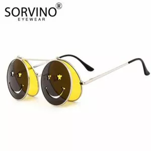 Oculos retro flip up round steampunk oculos de sol 2020 marca masculina designer Carteira Stitch moda carteiras masculinas de alta qualidade designer nova bolsa feminina dft1384