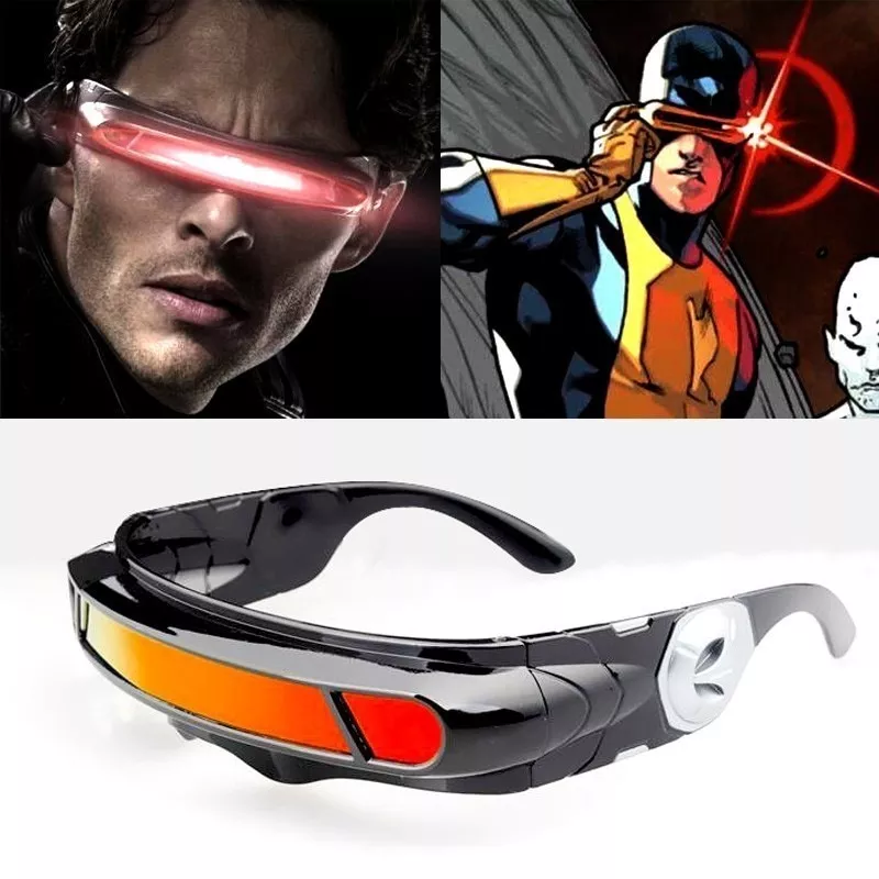 Oculos x men cyclops ciclopes polarizado oculos de sol marca designer Divulgado novo pôster para X-Men '97.