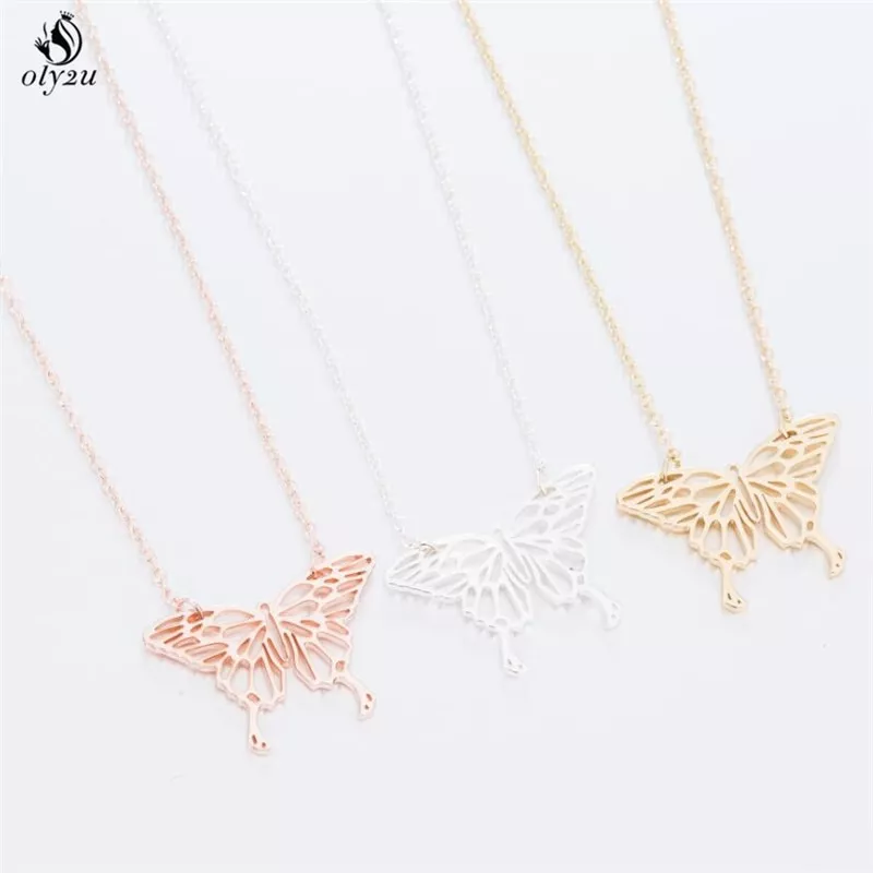 Oly2u-Butterfly-Necklace-Geometric-Butterfly-Pendant-necklace-Necklace-Chain-Origami-Butterfly-state-32877172255-1