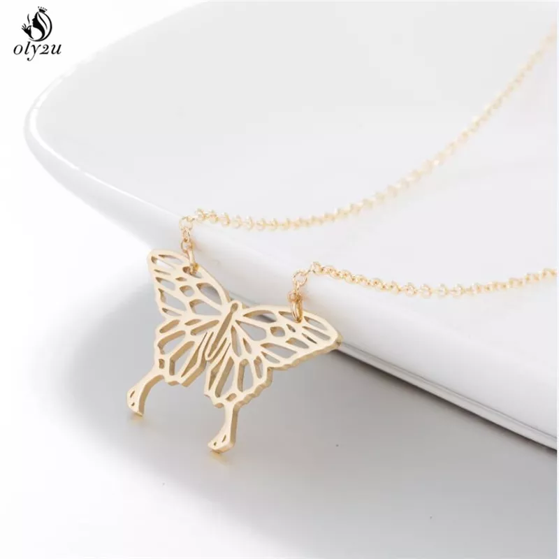 Oly2u-Butterfly-Necklace-Geometric-Butterfly-Pendant-necklace-Necklace-Chain-Origami-Butterfly-state-32877172255-3