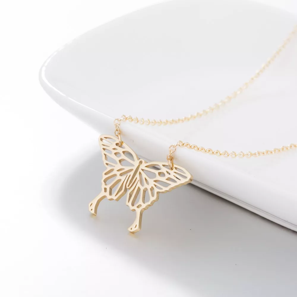 Oly2u-Butterfly-Necklace-Geometric-Butterfly-Pendant-necklace-Necklace-Chain-Origami-Butterfly-state-32877172255-5