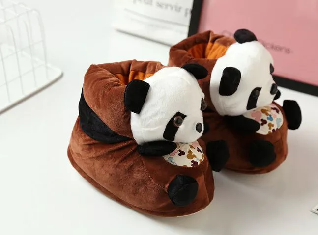 Máscara Profissional Panda