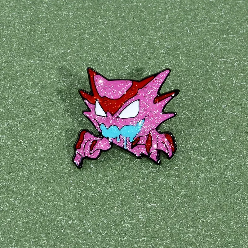 Broche Decorativo Pokemon Fofo Dos Desenhos Animados - Escorrega o Preço