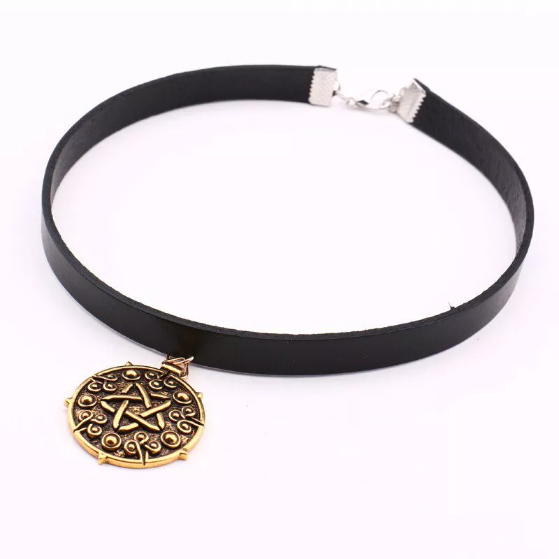 Popular_Jogo_Witcher_3_Yennefer_Medalh_o_Colar_Gargantilha_Colares_com_Pingente_de_Couro_Preto_para-5