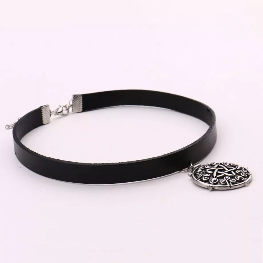 Popular_Jogo_Witcher_3_Yennefer_Medalh_o_Colar_Gargantilha_Colares_com_Pingente_de_Couro_Preto_para-6