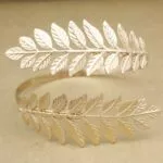 prata-banhado-a-ouro-grego-folha-de-louro-pulseira-bracadeira-braco-superior