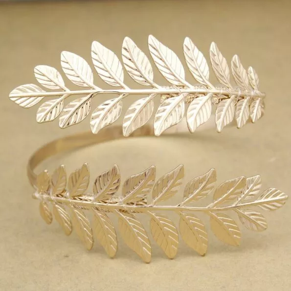 Prata-banhado-a-ouro-grego-folha-de-louro-pulseira-braadeira-brao-superior-manguito-armlet-festival-32811093892-3