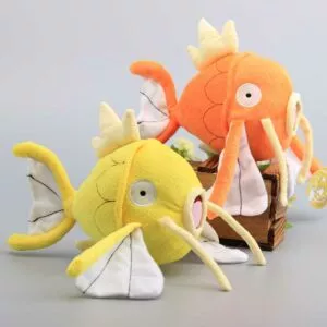 Promocional anime bonecas magikarp bonito brinquedos de pelcia brinquedos crianas presente 9 32666685994 2708 Dia 13 de janeiro irá ao ar o último episódio de Pokemon com Ash e Pikachu.