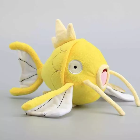 20cm anime pikachu cosplay magikarp brinquedos boneca dos desenhos animados  presentes para crianças