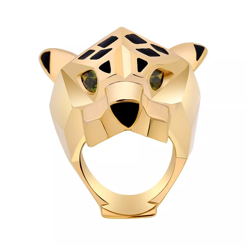 qualidade-da-moda-ouro-leopardo-homem-mulher-cocktail-anel-de-declaracao