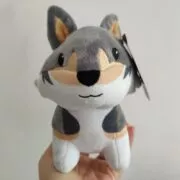 Pelúcia Rwby algodáo boneca de brinquedo de pelúcia novo 6.5 polegadas