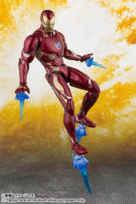 action-figure-homem-de-ferro-iron-man-vingadores-ultimato-guerra-infinita-avengers