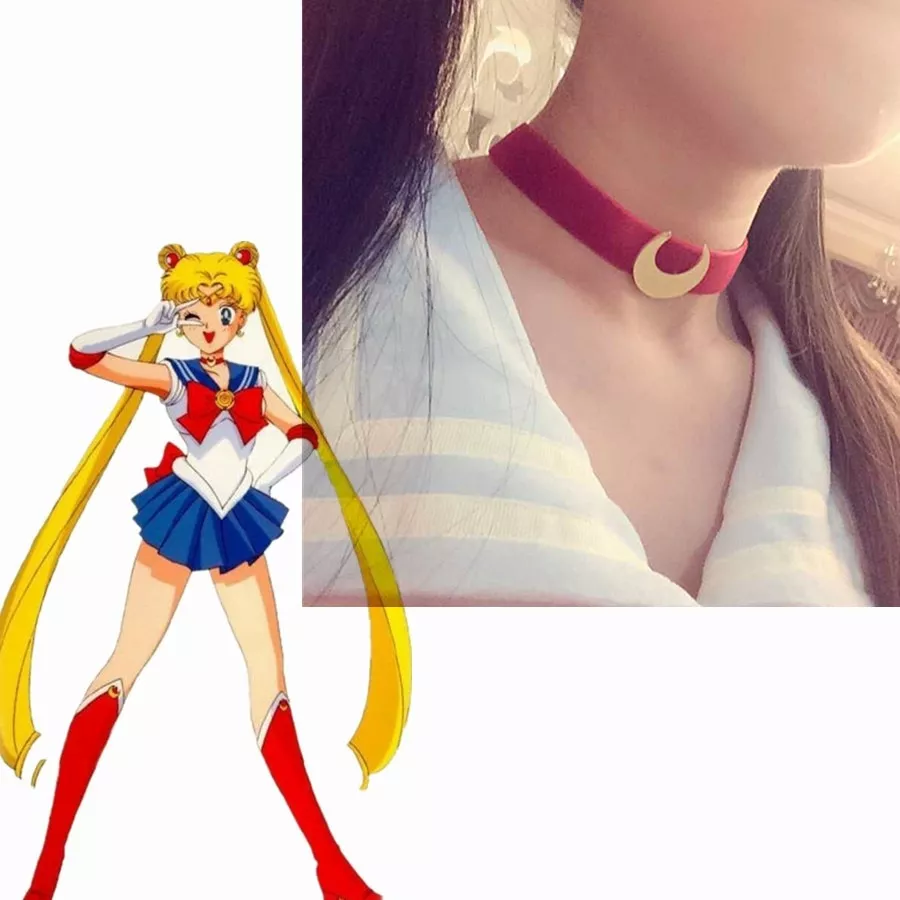 Sailor-moon-traje-colar-colar-cinto-de-veludo-cosplay-anime-traje-acessrios-prop-32992601527-1