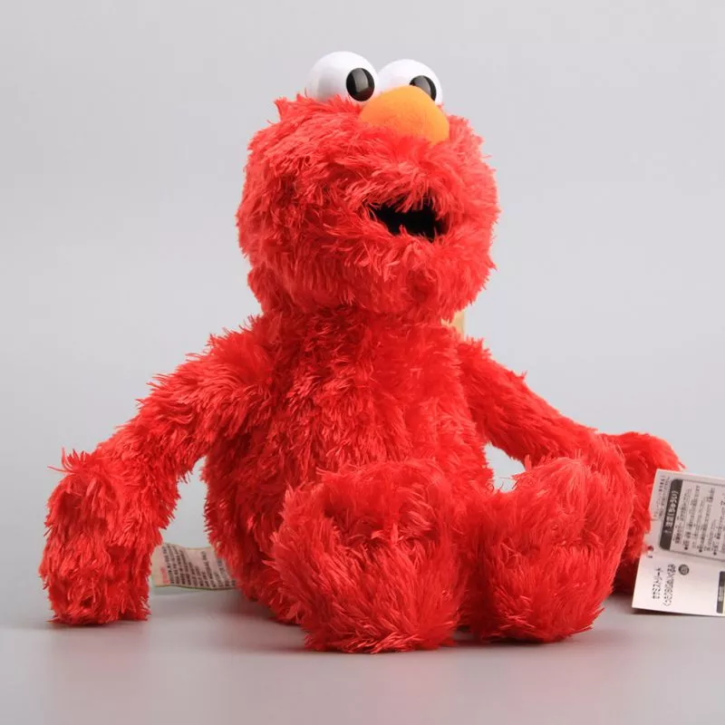 Sesame-Street-Elmo-Cookie-Monster-Brinquedos-de-Pelcia-Bonito-Dos-Desenhos-Animados-Macios-Brinquedo-4000022066080-3