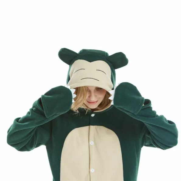 Snorlex-besta-onesies-adulto-kigurumi-animal-tubaro-pijamas-lemur-pijamas-pijamas-pijamas-carnaval-f-32901188947-5