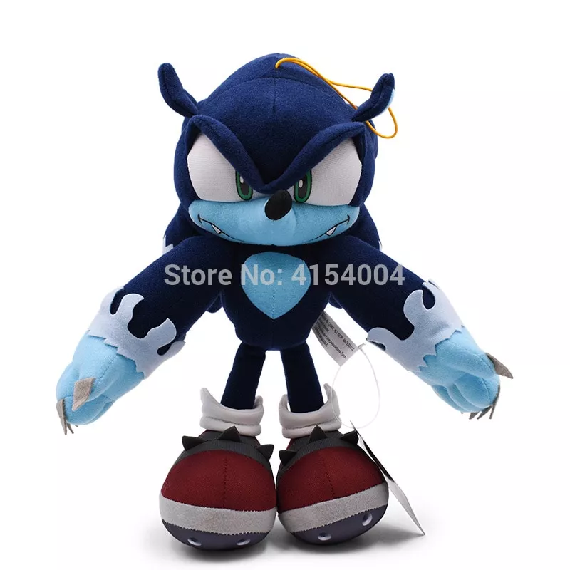 Super Sonic the Hedgehog Jogo Figuras De Ação Crianças Menino Menina  Brinquedo 6 Pcs Set Caçoa O