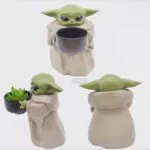 star-wars-bebe-yoda-bonito-yoda-flor-do-bebe-pote-as-bonecas-mandalorianas-brinquedo