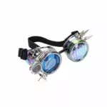 Oculos-de-sol-steampunk-oculos-de-duas-cores-lentes-oculos-com-lentes-azuis-como