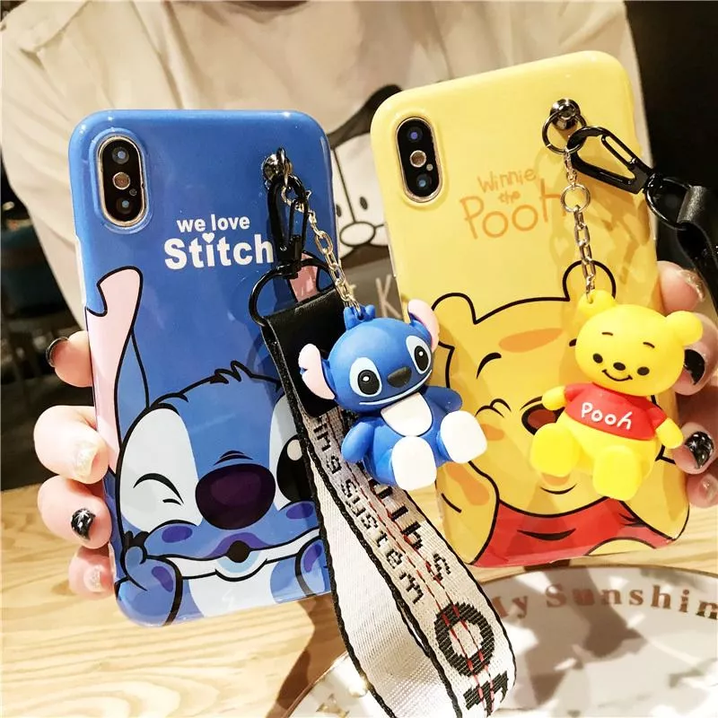 Super_bonito_do_Ponto_de_mini_dinossauro_cord_o_tand_Pooh_silicone_gota_personalidade_caso_para-8