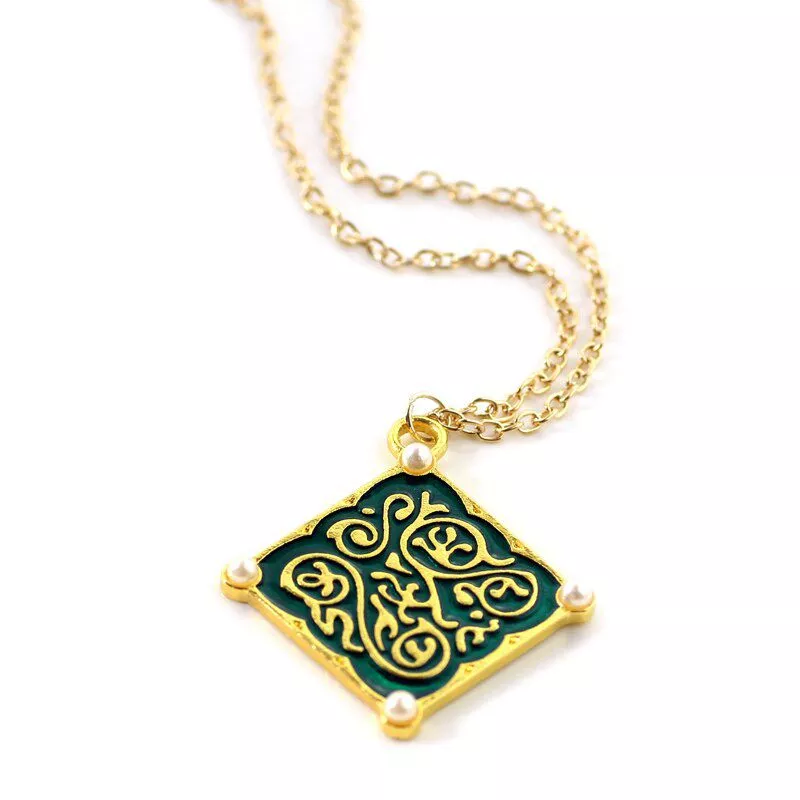 The_Witcher_3_Triss_Medalh_o_Pendente_Da_Liga_Colar_de_P_rolas_Colares_Jogo_Do-3