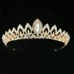 tiaras-de-cristal-e-coroa-noiva-dourado-folhas-perola-faixa-de-cabelo-joias-de