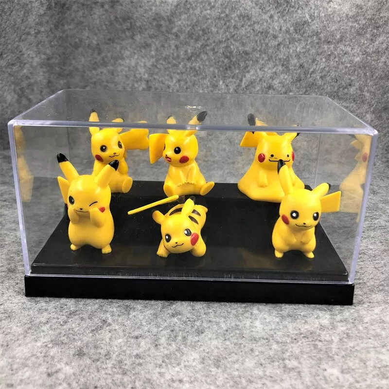 action-figure-pokemon-figuras-de-acao-pikachu-anime-figura-modelo