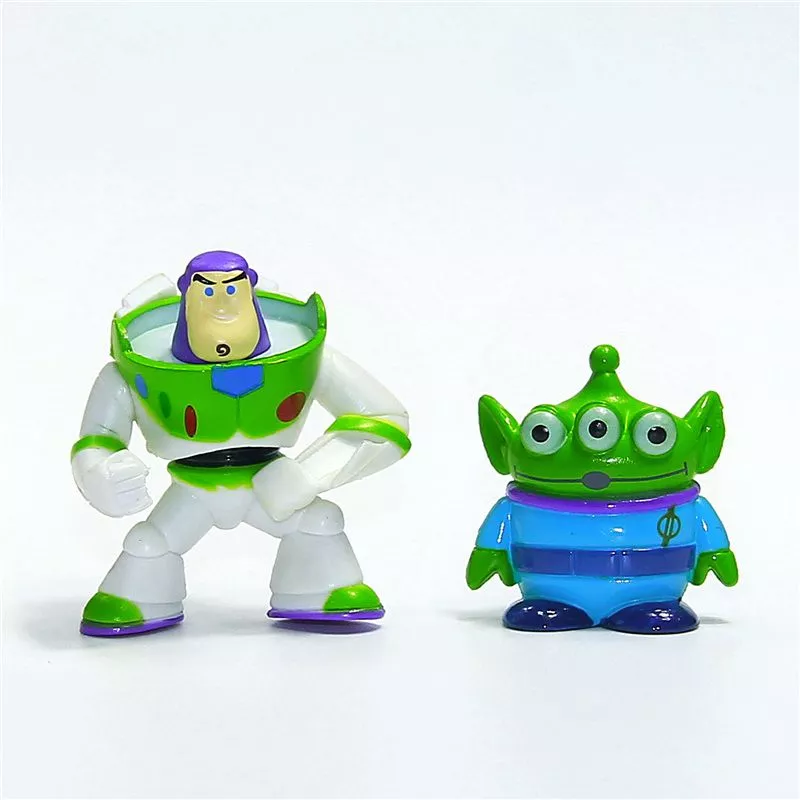 Toy-Story-3-party-buzz-Lightyear-Woody-Green-Man-Action-Figures-5pcs-lot-5cm-Mini-Toy-4
