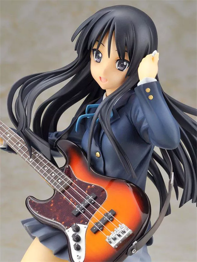 Toys-wholesale-20cm-K-ON-bassist-Mio