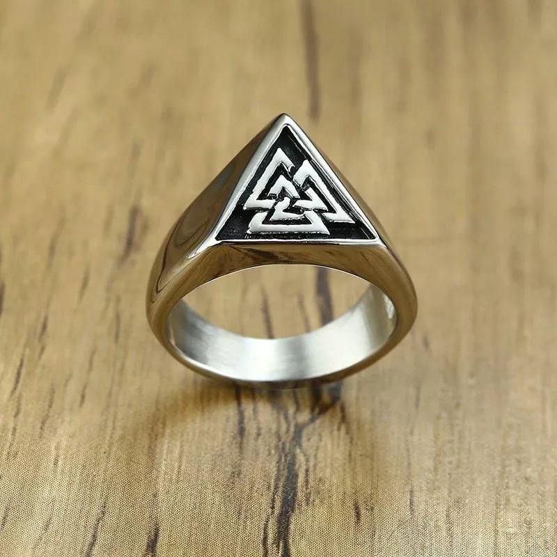 anel-triangulo-vikings-signet-anel-para-homem-aco-inoxidavel-valknut-viking-aneis