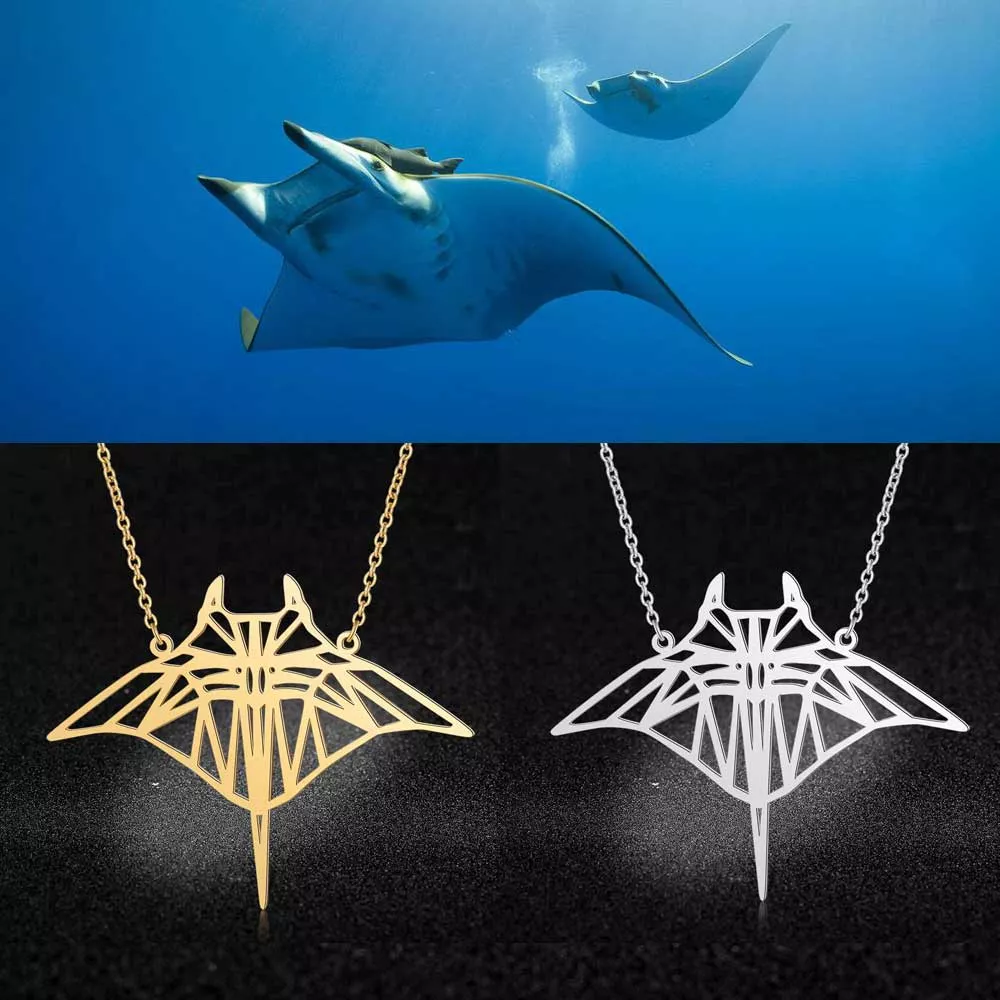 Unique-Animal-Jewelry-Necklaces-for-Women-100-Stainless-Steel-Fashion-Whale-tail-Fish-Turtle-Pendant-4000120496493-4