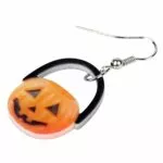 brinco-acrilico-halloween-pumpkin-sorriso-brincos-dangle-gota-novo-longa-planta