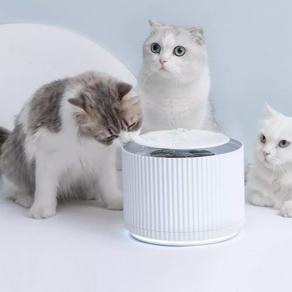 xiaomi-mijia-cat-drinking-machine-smart-pet-products-cat-water-fountain-automatic