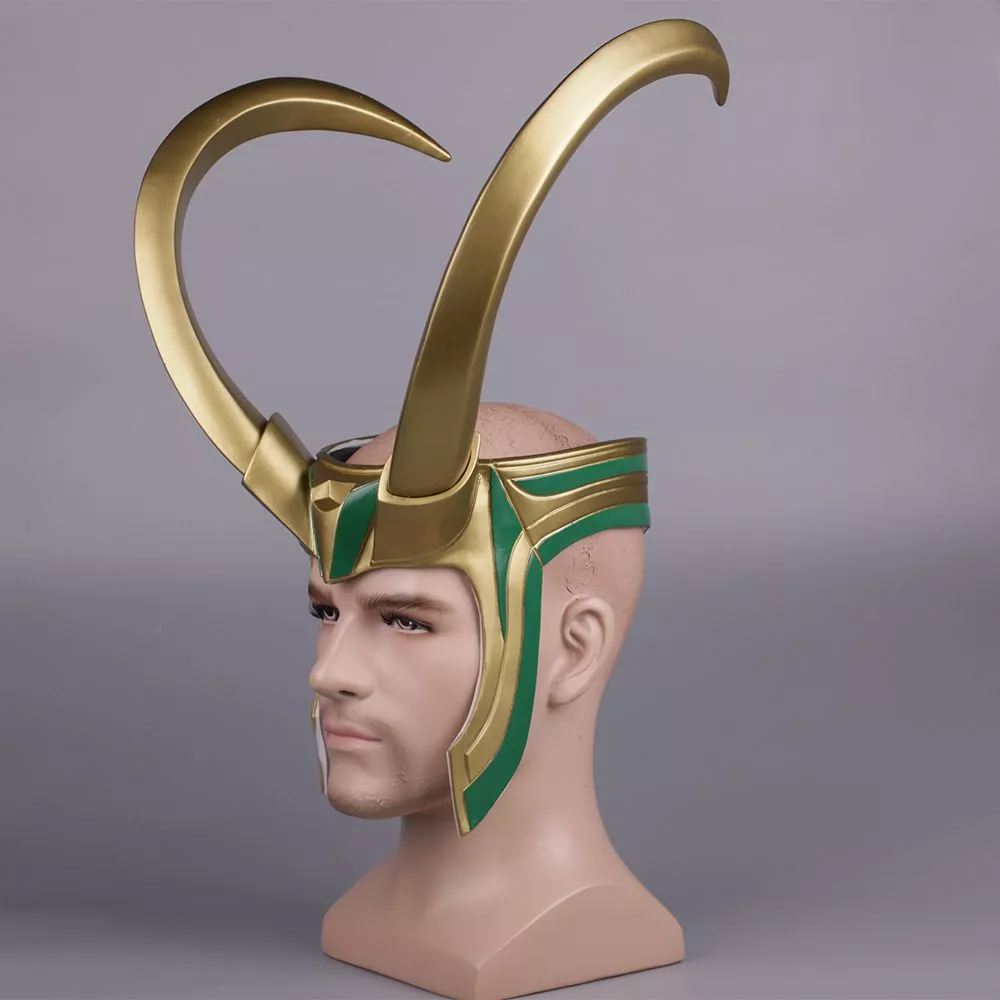 Acessório Filme Thor Loki 62cm