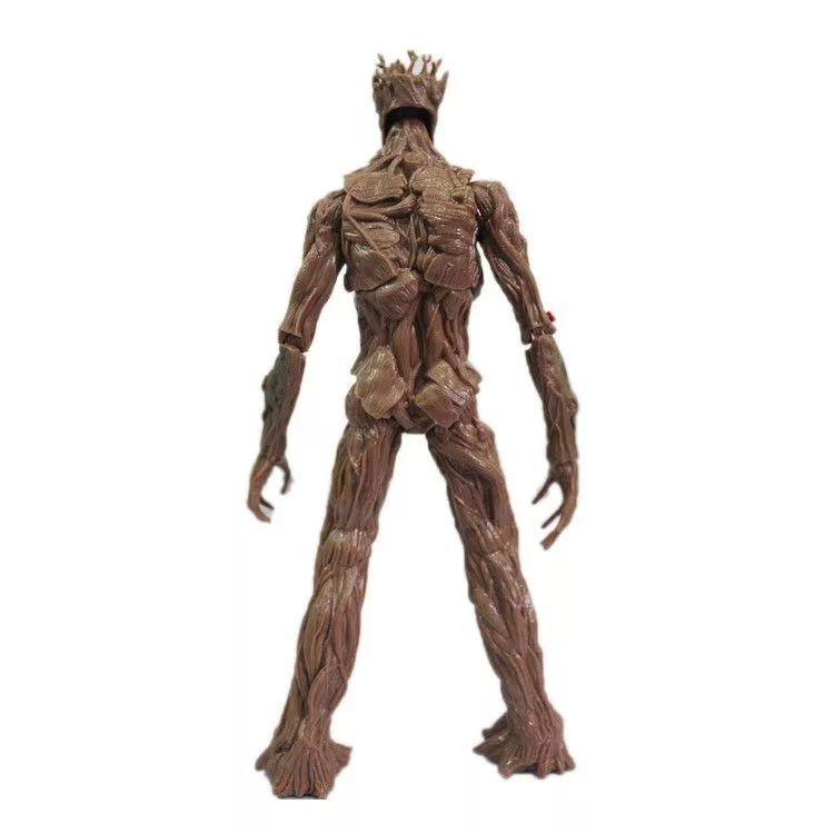 Action shop figure groot