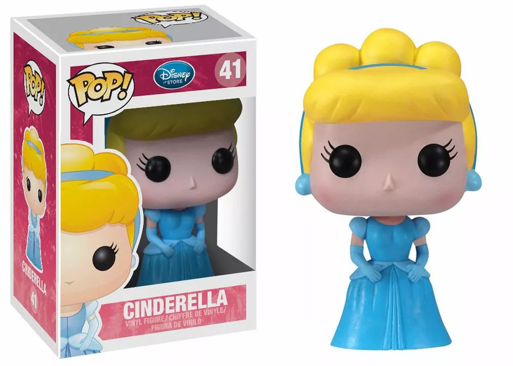 action figure 1 peca funko pop disney cinderella cinderela 41 bobble head q edition Action Figure Alien vs Predador Deluxe Ultimate Edition Action Figure Toy Dom Horror