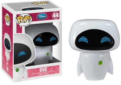 action figure 1 peca funko pop disney eve eva wall e 44 bobble head q edition 12cm FUNKO POP Star Wars Darth Vader Skywalker Jedi Knight 01 Bobble Head Q Edition 11cm