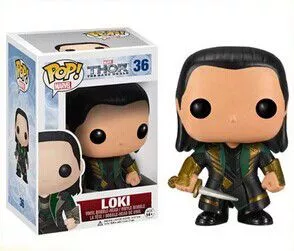 action figure 1 peca funko pop disney marvel vingadores avengers thor loki 36 bobble Divulgado pôster final para 2ª temporada de Loki.