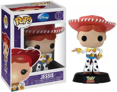 action figure 1 peca funko pop disney pixar toy story jessie 19 bobble head q edition Pelúcia Disney Pixar Inside Out Divertida Mente Anger Raiva 20cm