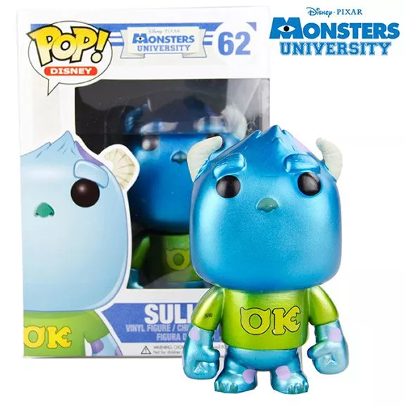 action figure 1 peca funko pop disney pixar universidade monstros sulley 62 bobble Pelúcia Disney Pixar Inside Out Divertida Mente Anger Raiva 20cm