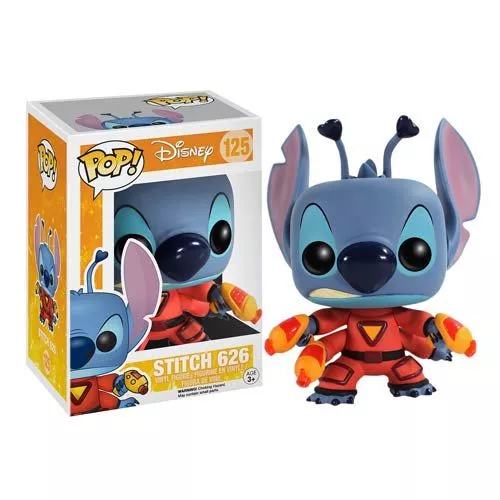 action figure 1 peca funko pop disney stitch 626 n125 bobble head q edition 10cm Action Figure Anime Sailor Moon Sailor Saturno 14cm