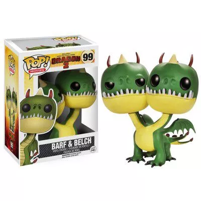 action figure 1 peca funko pop dreamworks como treinar seu dragao 2 barf belch 99 Respirável Porco Bonito Focinho Cão Parada Bark Mordida Boca Silicone Anti-mordida de Cão Focinhos Máscara Ajustável para Cão Pequeno animais de estimação Azul Verde